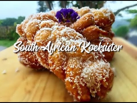 Video Bulk Koeksister Recipe