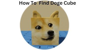 How To Find Doge Cube in Find the Floppa