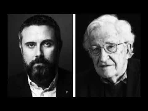 Jeremy Scahill interviews Noam Chomsky: The State of the Empire