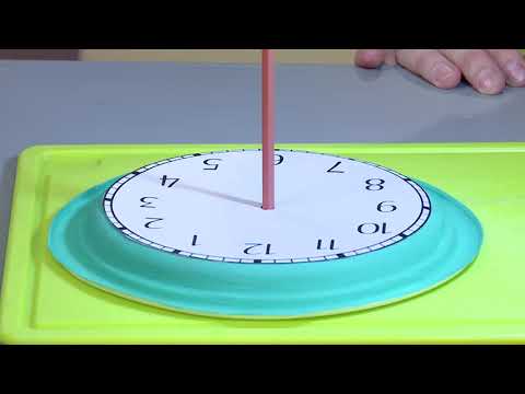 Видео: Из чего сделаны солнечные часы?