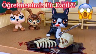 Minişler: Öğretmenimiz Bir Katil?!?