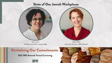 State of Our Jewish Workplaces