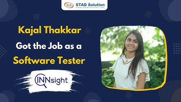 Kajal Review | Online Software Testing Training with job Guarantee Institute in Ahmedabad, Pune