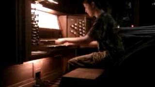 Toccata Et Fugue D Minor, A Not So Lucky Attempt....