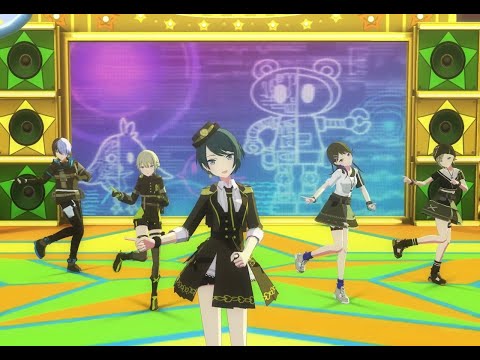 【プロセカMV】限定ヘアの一歌、志歩、遥、冬弥、寧々でショウタイム・ルーラー（3回目限定衣装Ver）