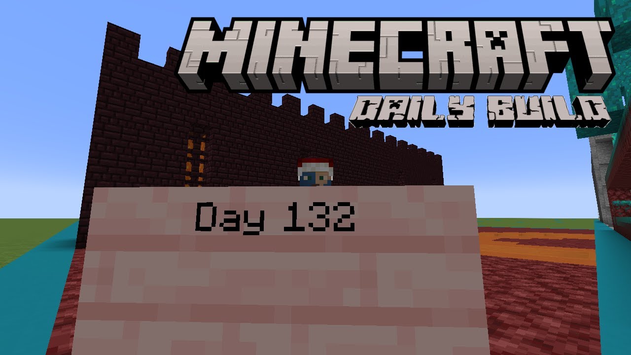 Minecraft Daily Build - YouTube