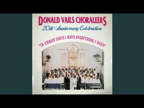There's Not a Friend - Donald Vails Choraleers