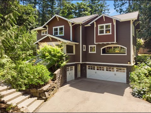 11767 Venice Lp NE, Bainbridge Island, WA home video tour