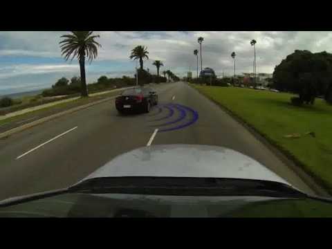 How do I use the Blind Spot Alert?