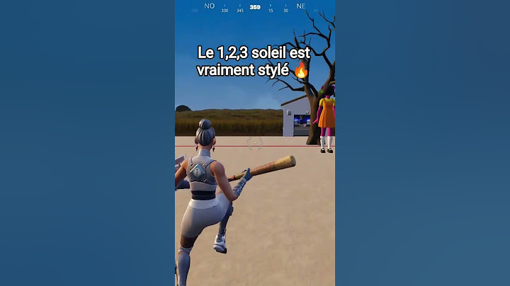 trouver le 1,2,3 soleil sur la nouvelle map recharge !