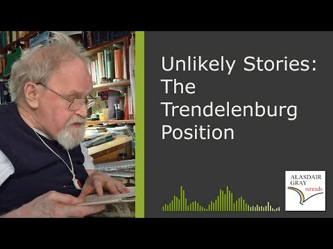Unlikely Stories: The Trendelenburg Position