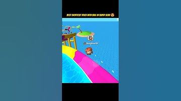 Best Shortcut Trick With Ball In Super Slide Map 😍 Stumble Guys 0.79 Update 🔥