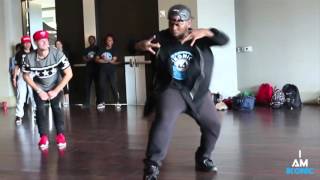 Dance Vidz - Episode 5 - Nicki Minaj - Chiraq Fresh Reddings Choreography