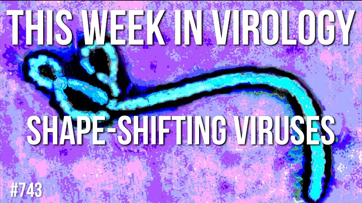 TWiV 743: Shape-shifting viruses