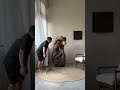 Unique Sculptural Wooden Floor Lamp #wooddesigner#interiordesign #classicwood#wood #woodworking#diy