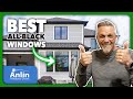 Who makes the best black windows