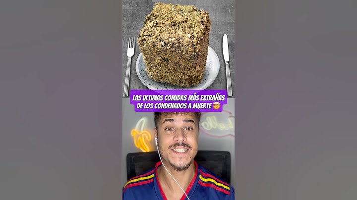 Las ultimas comidas más extrañas de los condenados a muerte 😮 #shorts