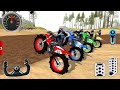 Impossible Bike Stunts Driving - Dirt Bikes Racing Simulator 2026 For Android IOS Mud gameplay [FHD]