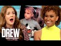 Ryan Michelle Bathé Learned to Be a Good Parent from Drew's Movie "Irreconcilable Differences"