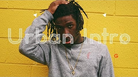 Urban Intro After Effects Templates