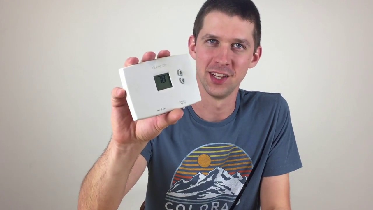 How Does A Digital Thermostat Work