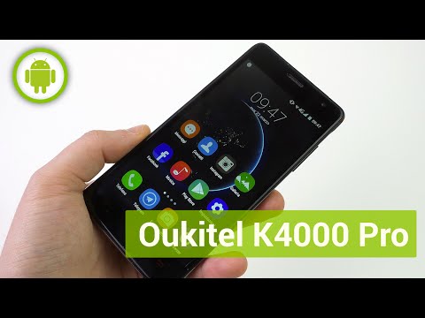 Oukitel K4000 Pro, recensione in italiano