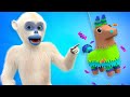 Pinata song  baby songs  nursery rhymes  ishkids baby songs