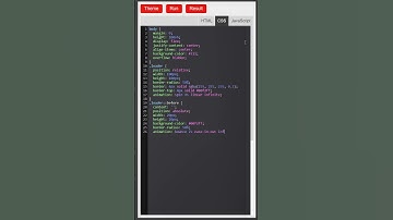 New Loader Animation | HTML CSS
