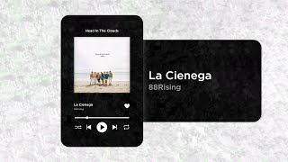Joji & NIKI - La Cienega ☁ 88rising (Clean Instrumental) [AI]