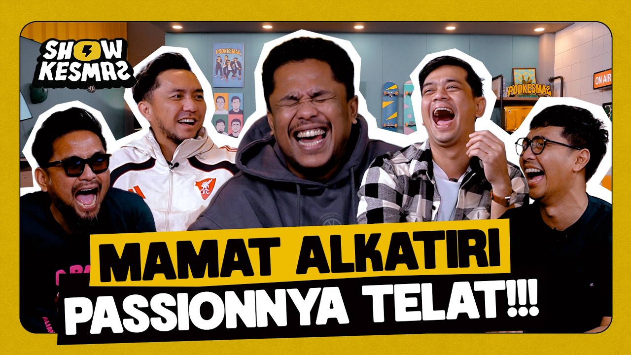 SHOWKESMAS - MAMAT ALKATIRI AHLI BIKIN PROGRAM BUNGKUS???