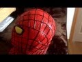 アメイジングスパイダーマンラバーマスク amazing spider man mask