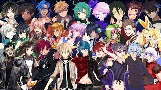 【40 UTAU】Vocaloid Medley of Dogmatism and Prejudice / 独断と偏見で繋ぐボカロメドレー【Medley Cover】