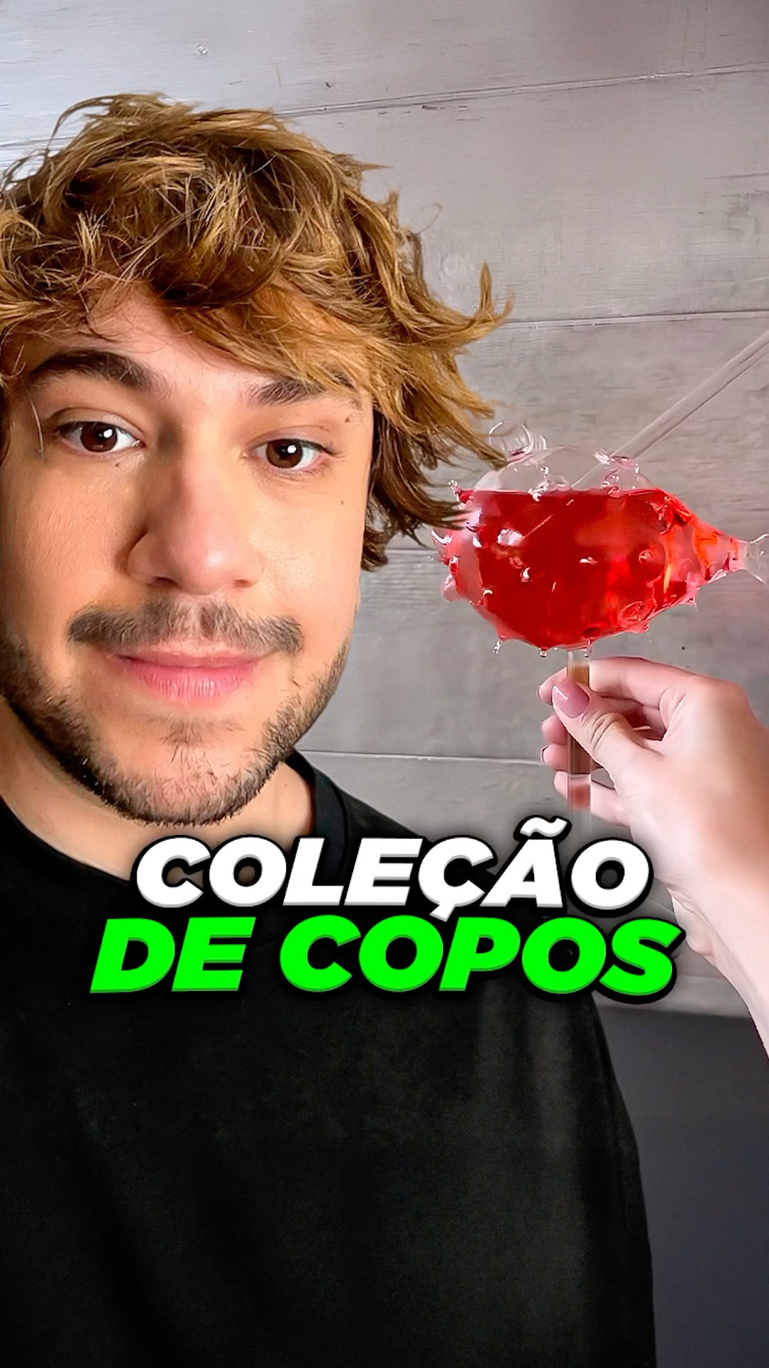 coleção de copos #livedobrino #humor #MundinhoBrino