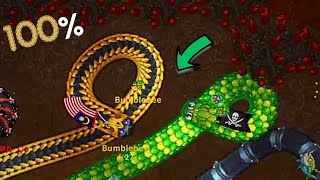 Little Big Snake Epic Gameplay Secrets Revealed 😱