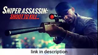 تحميل لعبة Sniper Assassin 3D للاندرويد مهكرة مجاناً 2019 || FREE HACK ANDROID DOWNLOAD screenshot 4