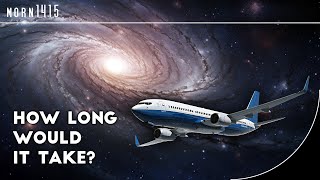 A Plane to the Stars!