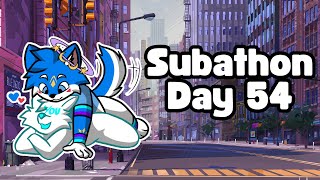 Malam Jum'at Gini Enaknya Ngapain Ya !!! - Subathon Day 54