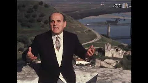 Professor Jos Hermano Saraiva conta a lenda de San...