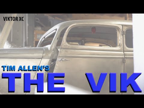 The Vik - A Tim Allen Build - (part xc)