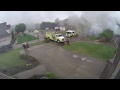 House Fire Response