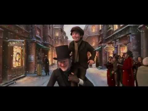 A Christmas Carol - Opowieść Wigilijna (2009) Zwiastun - poral.eu