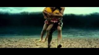 Japan movie-the tsunami