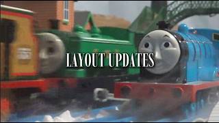 LAYOUT UPDATE