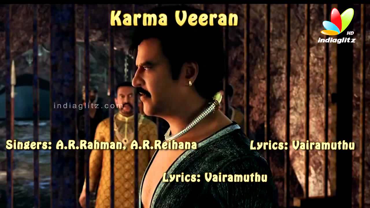 Kochadaiyaan Songs Review | A.R.Rahman, RajiniKanth, Deepika Padukone ...