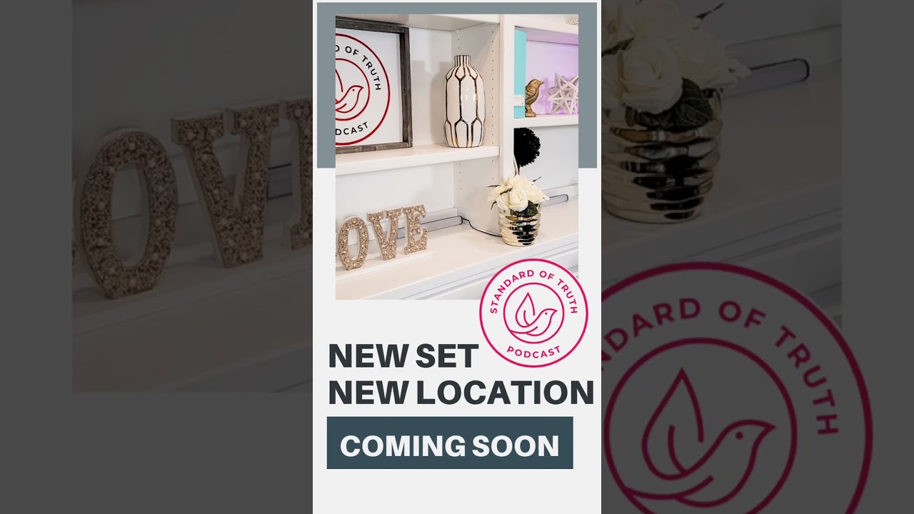 New Studio Reveal Coming Soon.