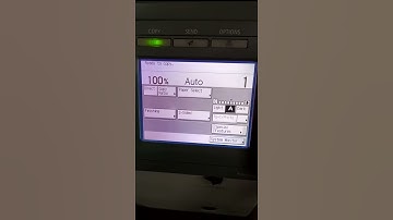 How to override paper size on Conon 2525