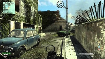 MW3: Type 95 MOAB on Fallen