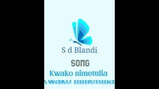 s voice song kwakonimeturiia