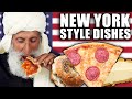 Tribal people try new york state dishes for the first time