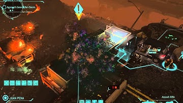 Lets Survive Xcom Enemy Within: Ep3 Thin-men, thin-men everywhere.